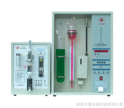 TL-CSZ碳硫高速分析仪_供应产品_南京天量分析仪器