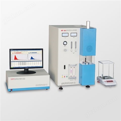 吉宁长春四平高频红外碳硫分析仪价格,元素分析仪,焦炭矿石元素分析