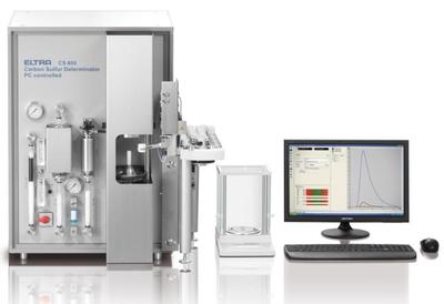 喜讯:德国Eltra(埃尔特)碳硫元素分析仪入围质检总局2018年专用仪器采购项目