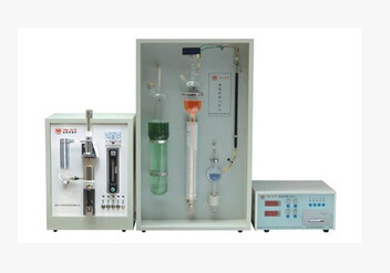 NQR-3B型碳硫联测分析仪 自动快速元素分析仪 合金钢元素分析仪_邦亿精密量仪(上海)