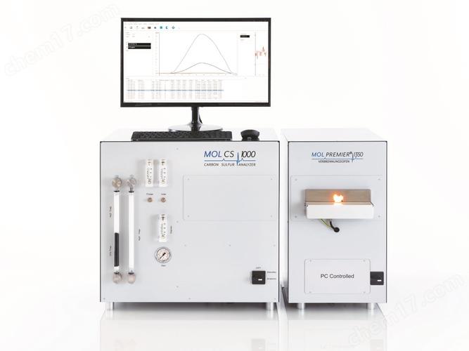 cs1000 红外碳硫分析仪