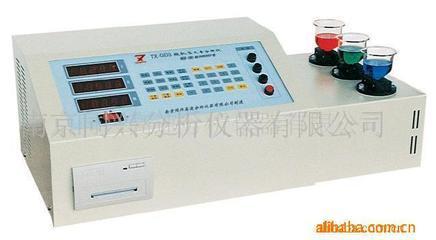 碳硫分析仪;多元素分析仪;_分析仪器 滴定仪 _中国 江苏 高淳县 南京市高淳县迎宾路18号_南京同兴高速分析仪器_