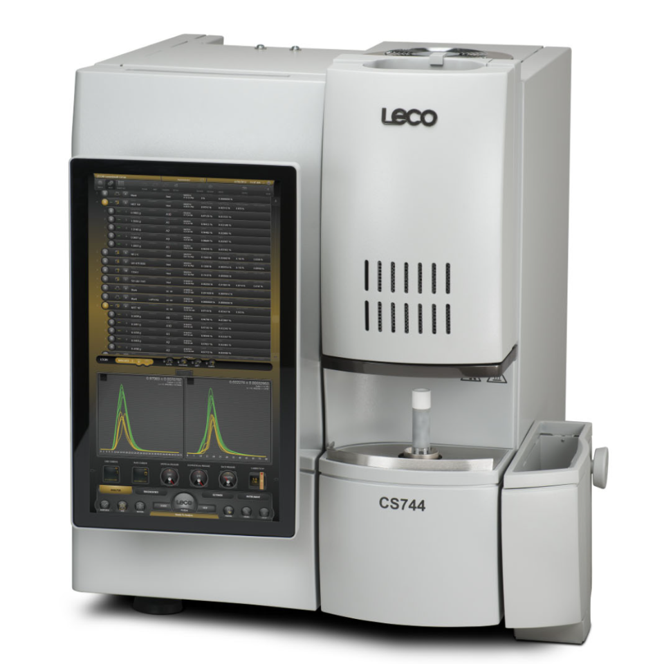 美国红外碳硫仪 leco cs744