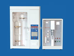 hq 4b微机数显碳硫分析仪