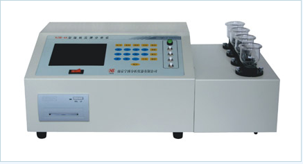 NQR-4A 智能全自动碳硫分析仪-常州三丰仪器科技
