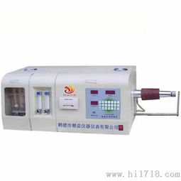 浙江一体化快速自动测氢仪 台州市测硫仪报价