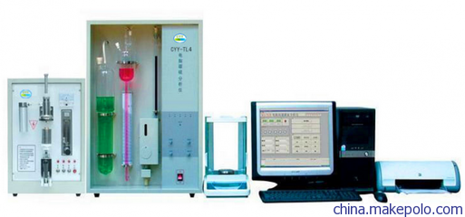 【CYY-TL4电脑碳硫联测分析仪】价格,厂家,图片,光谱仪、光度计,南京长友宜分析仪器-