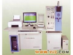 红外碳硫分析仪HW-2004B 精密分析技术的卓越之选