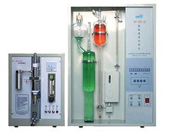 WD-3DS碳硫高速分析仪 高效精准的碳硫分析解决方案