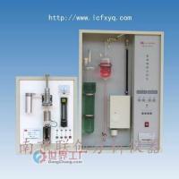 灰铸铁与球墨铸铁碳硫分析仪 精准检测，助力材料优化