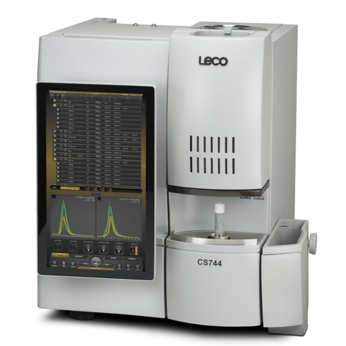 Lecocs744系列碳硫元素分析仪 高效精准的元素检测利器
