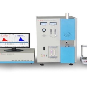 高频红外碳硫分析仪的原理与应用