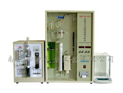 QR 4D型智能全自动碳硫联测分析仪 精准高效的元素分析利器