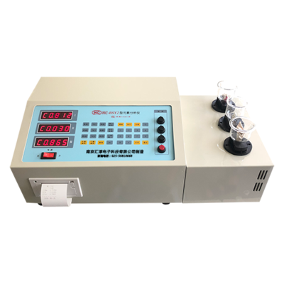 全能元素分析仪与碳硫分析仪 工作原理、应用及发展前景