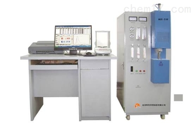 碳硫分析仪 材料成分检测的关键工具
